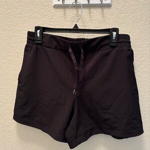 RBX Women's Dark Athletic Shorts